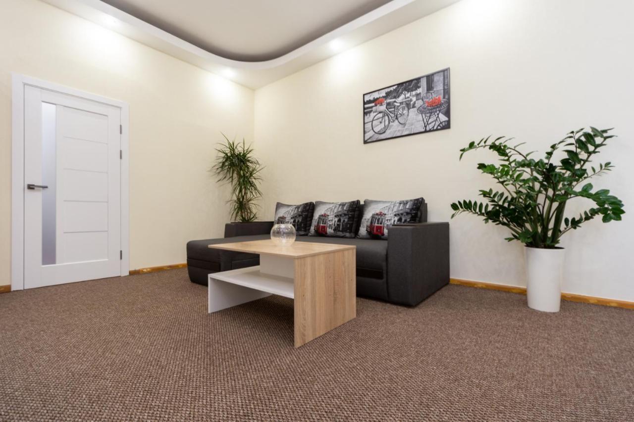 Apartment Center Of Odessza Kültér fotó