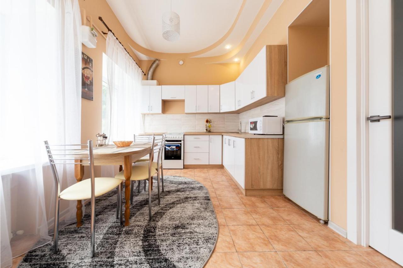 Apartment Center Of Odessza Kültér fotó