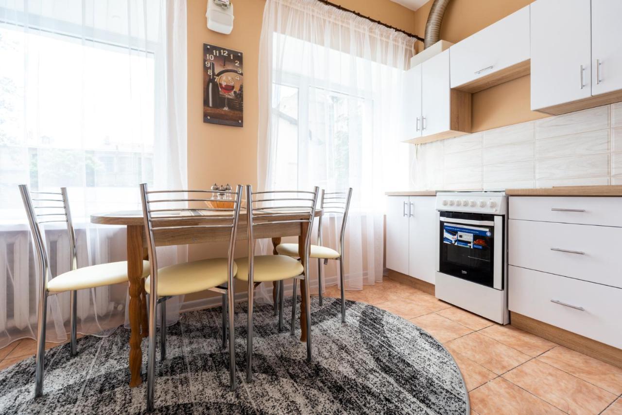 Apartment Center Of Odessza Kültér fotó