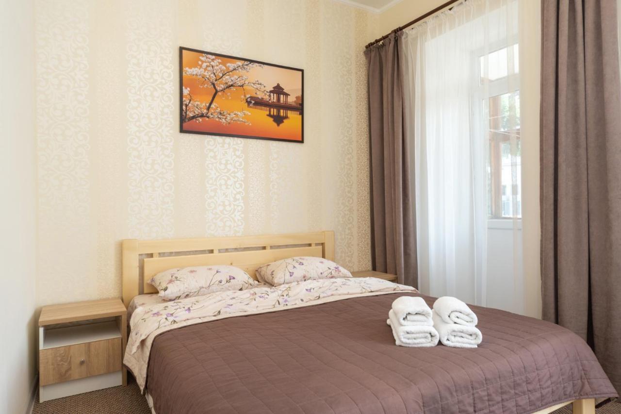 Apartment Center Of Odessza Kültér fotó